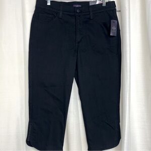 NYDJ Slimming Crop Petite Pants Trousers